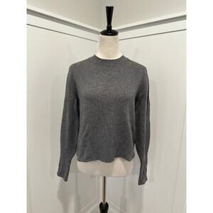 Frame Wool Blend Crewneck Sweater